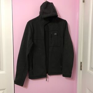 The North Face men’s Hooded Performance Jacket size small